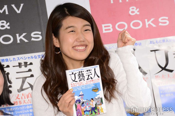 横澤夏子(C)モデルプレス