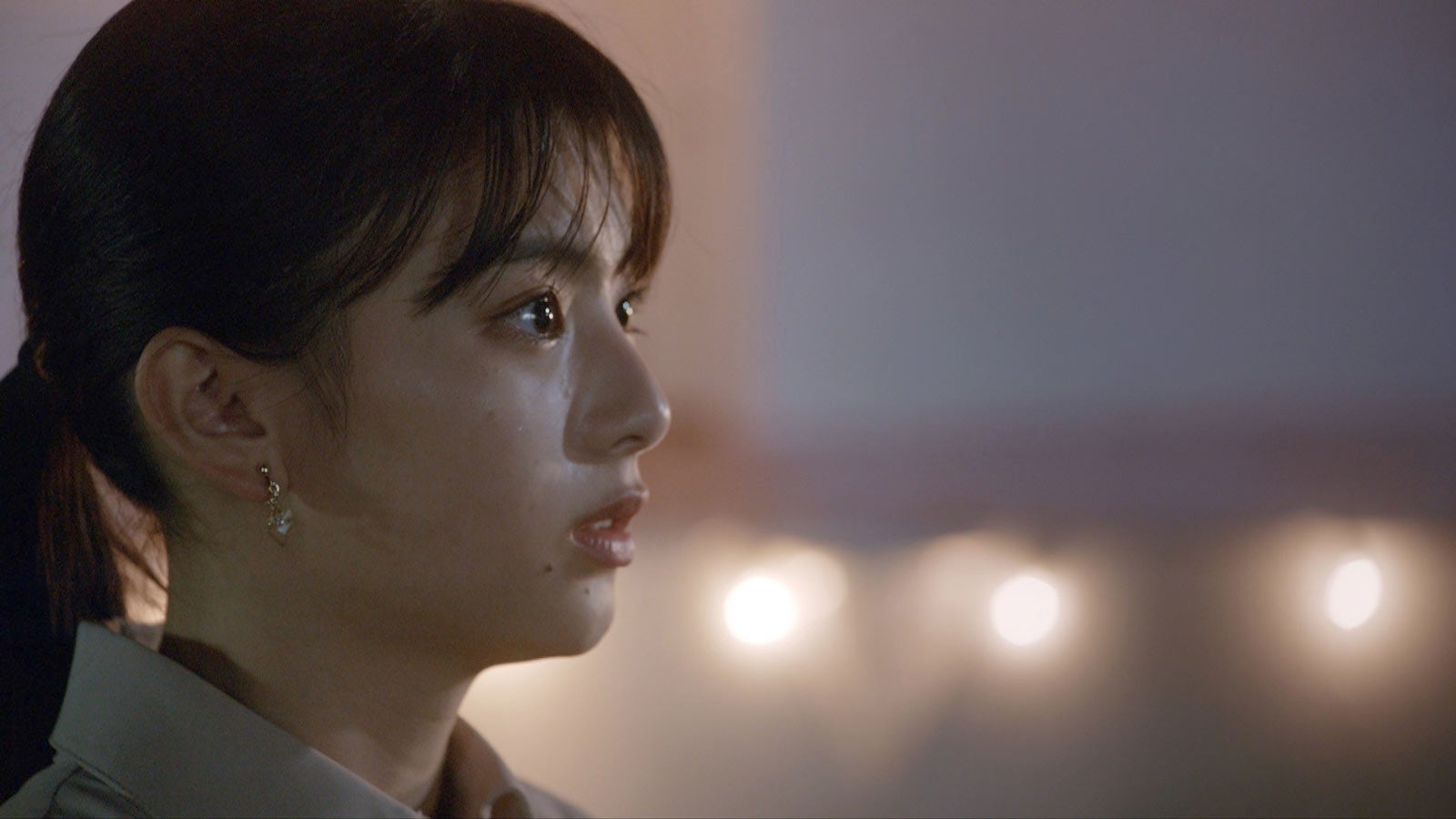 出口夏希（C）日本テレビ