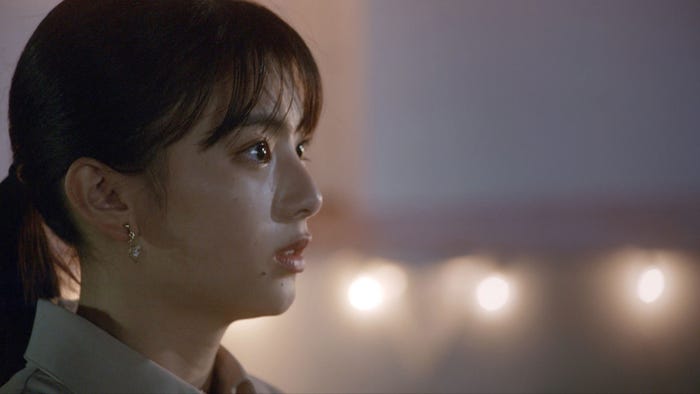 出口夏希(C)日本テレビ