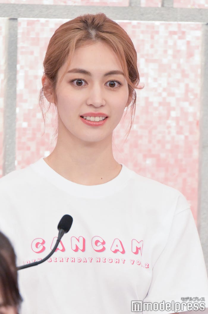 楓/「CanCam 40th Birthday Night Vol.2」イベント本編より(C)モデルプレス