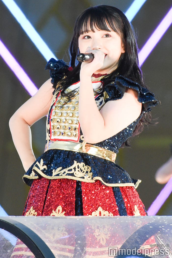 向井地美音 (C)モデルプレス