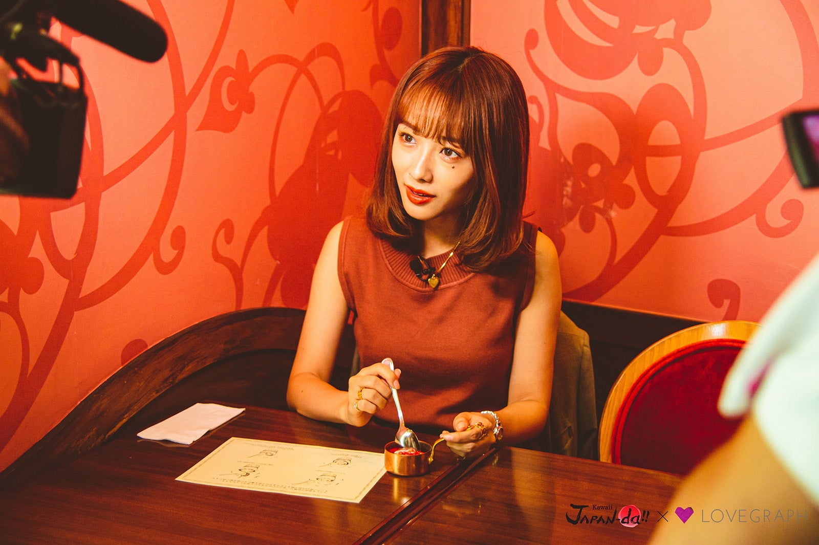 前田希美（写真提供：MBS）