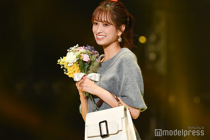 佐々木久美(C)モデルプレス