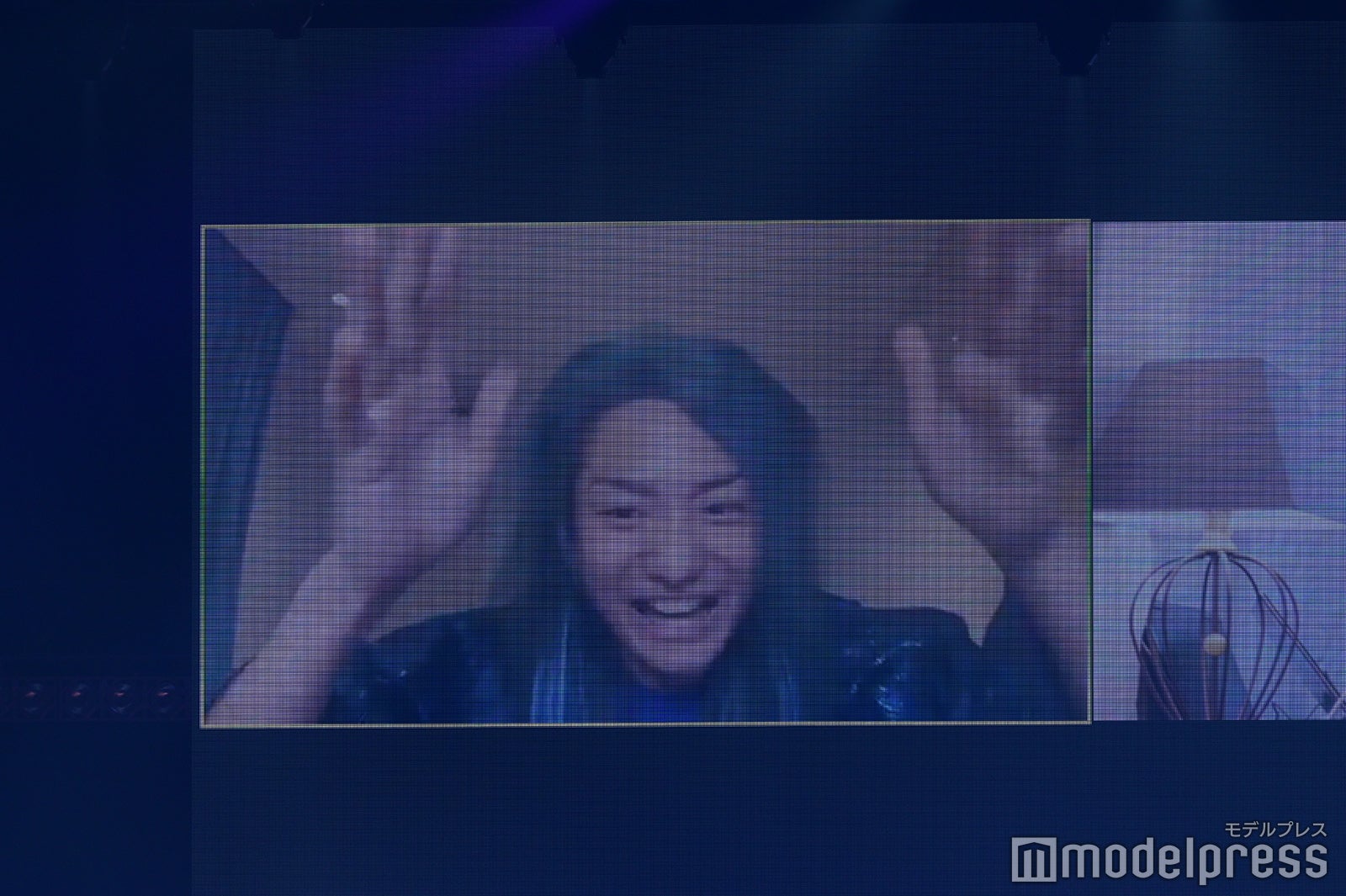 （C）モデルプレス