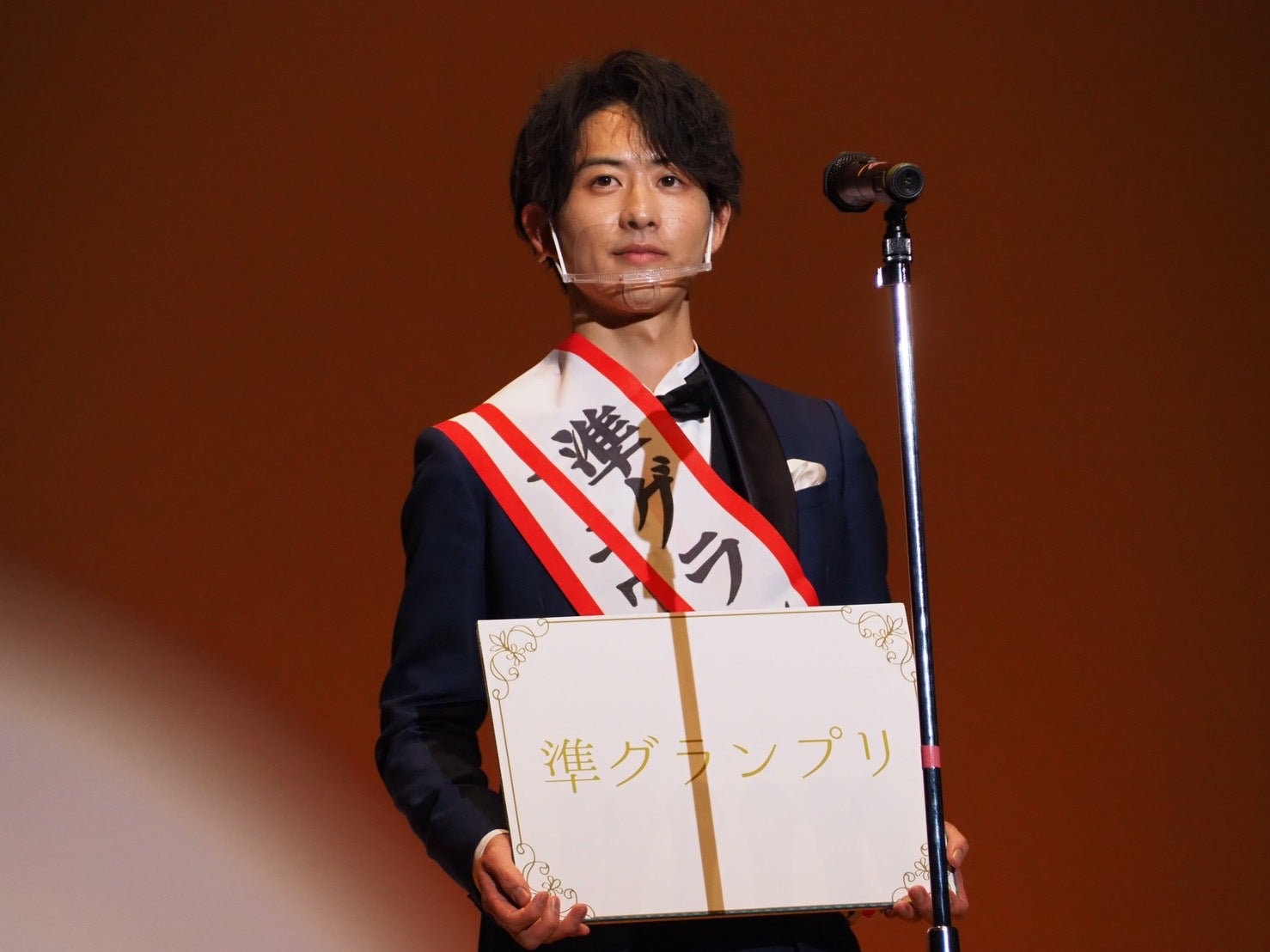 「ミスター横国」準グランプリ・宮島大地さん