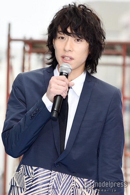 落合モトキ（C）モデルプレス