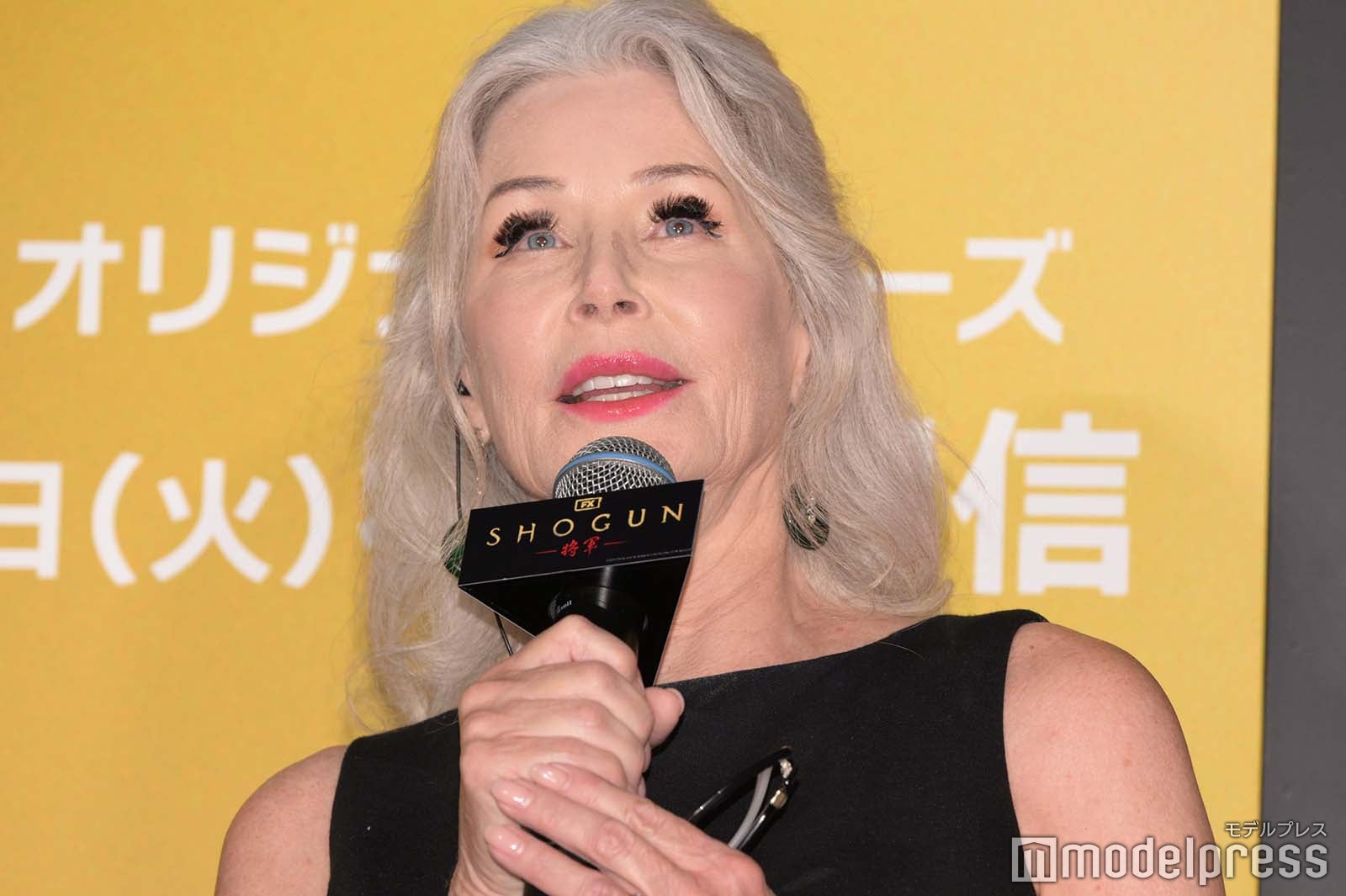 レイチェル・コンドウ氏（C）モデルプレス