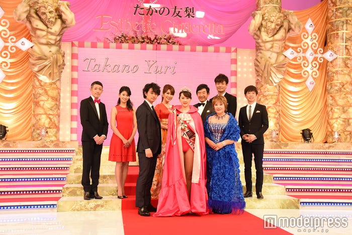 第25回「たかの友梨エステティックシンデレラ大会」(C)モデルプレス