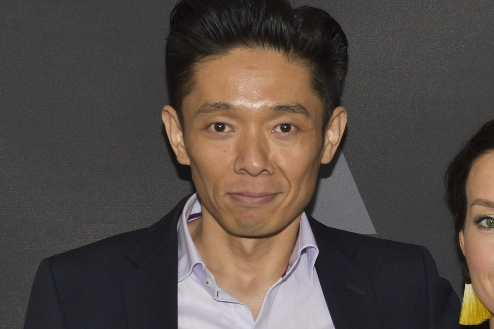 辻一弘氏／第90回アカデミー賞（写真：Getty Images）