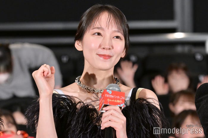 吉岡里帆(C)モデルプレス