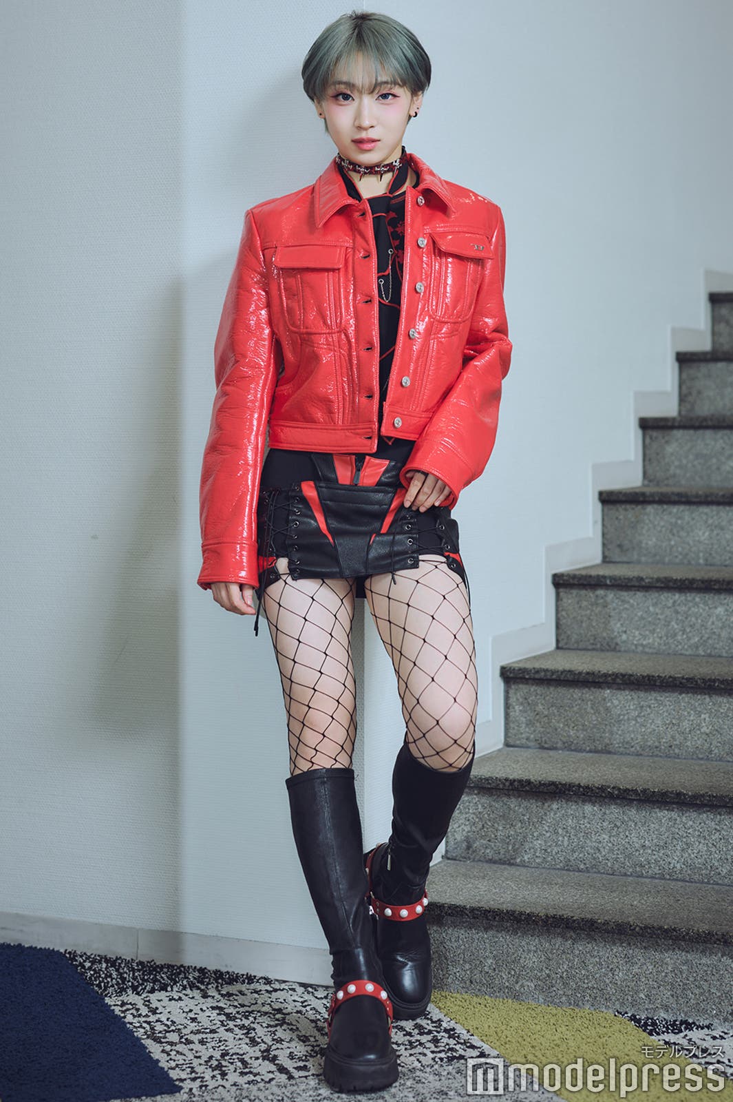 JISOO(ジス)/HANA(C)モデルプレス