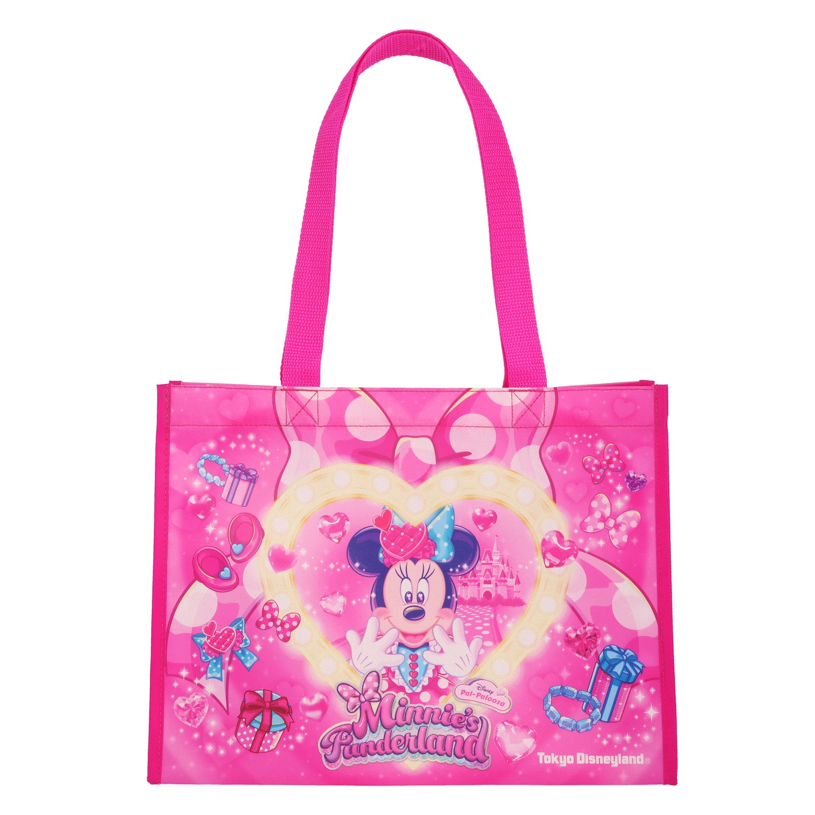 トートバッグ¥1,000（C） Disney