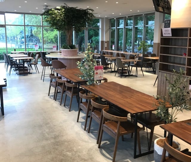 自然・植物に囲まれてリフレッシュ♡大阪・奈良の「グルメ&カフェ」