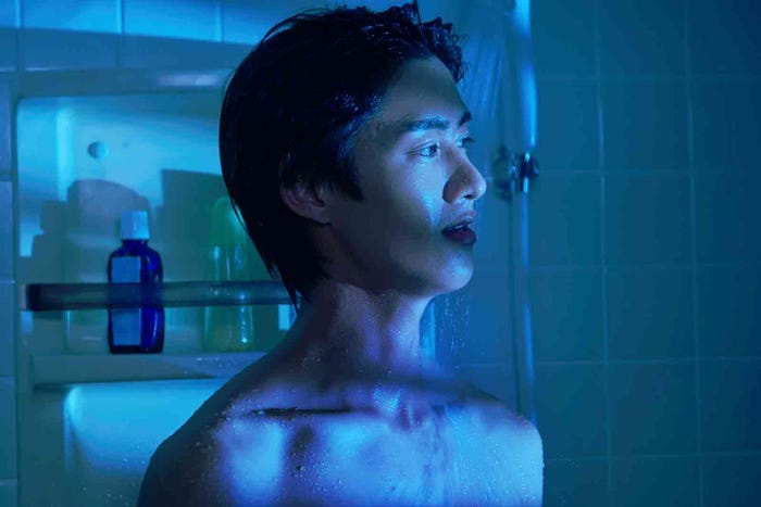 曽野舜太「低体温男子になつかれました。」第2話