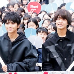 佐藤勝利&高橋海人、ほろ苦い思い出をふり返る