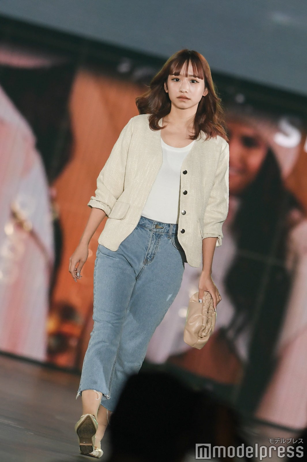 重川茉弥（C）モデルプレス