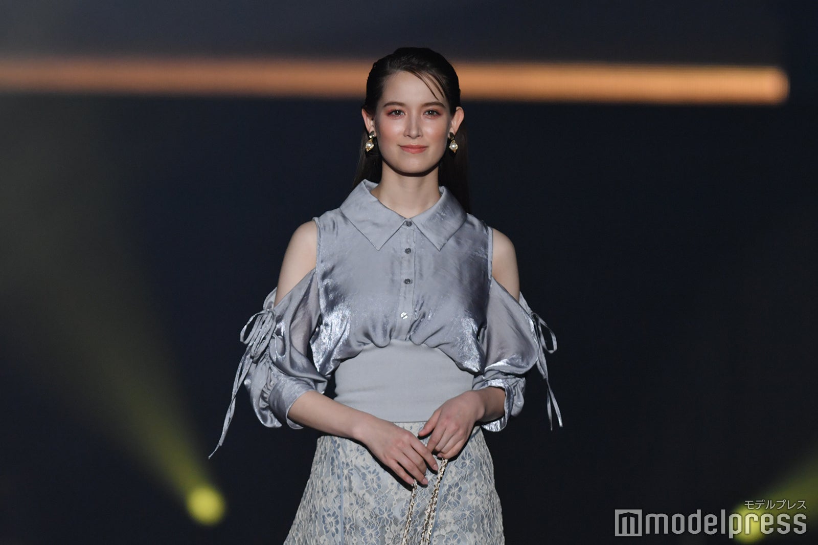 （C）モデルプレス