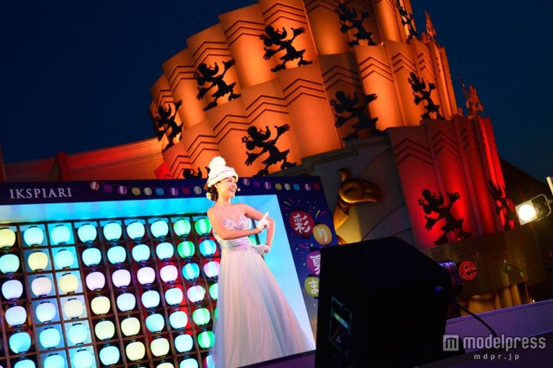 LIVEの様子／Miracle Vell Magic