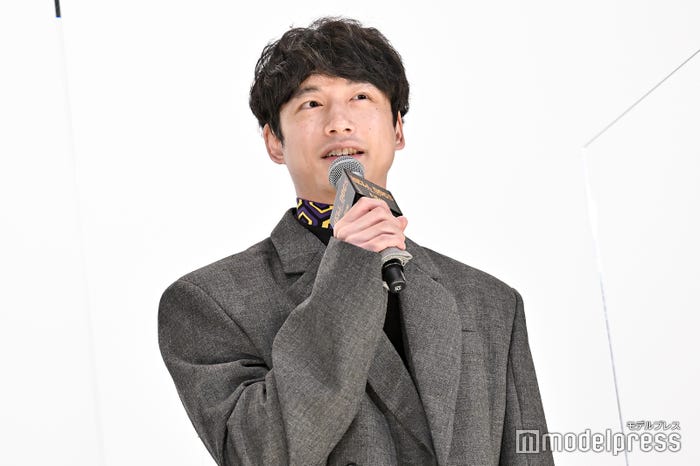 坂口健太郎(C)モデルプレス