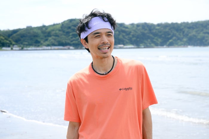 井ノ原快彦「Tシャツが乾くまで」サプライズ登場で約28年ぶりTBS連ドラ出演 主人公の秘密知る“謎の男”役