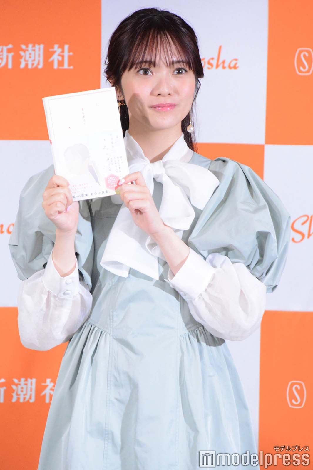 宮田愛萌 （C）モデルプレス