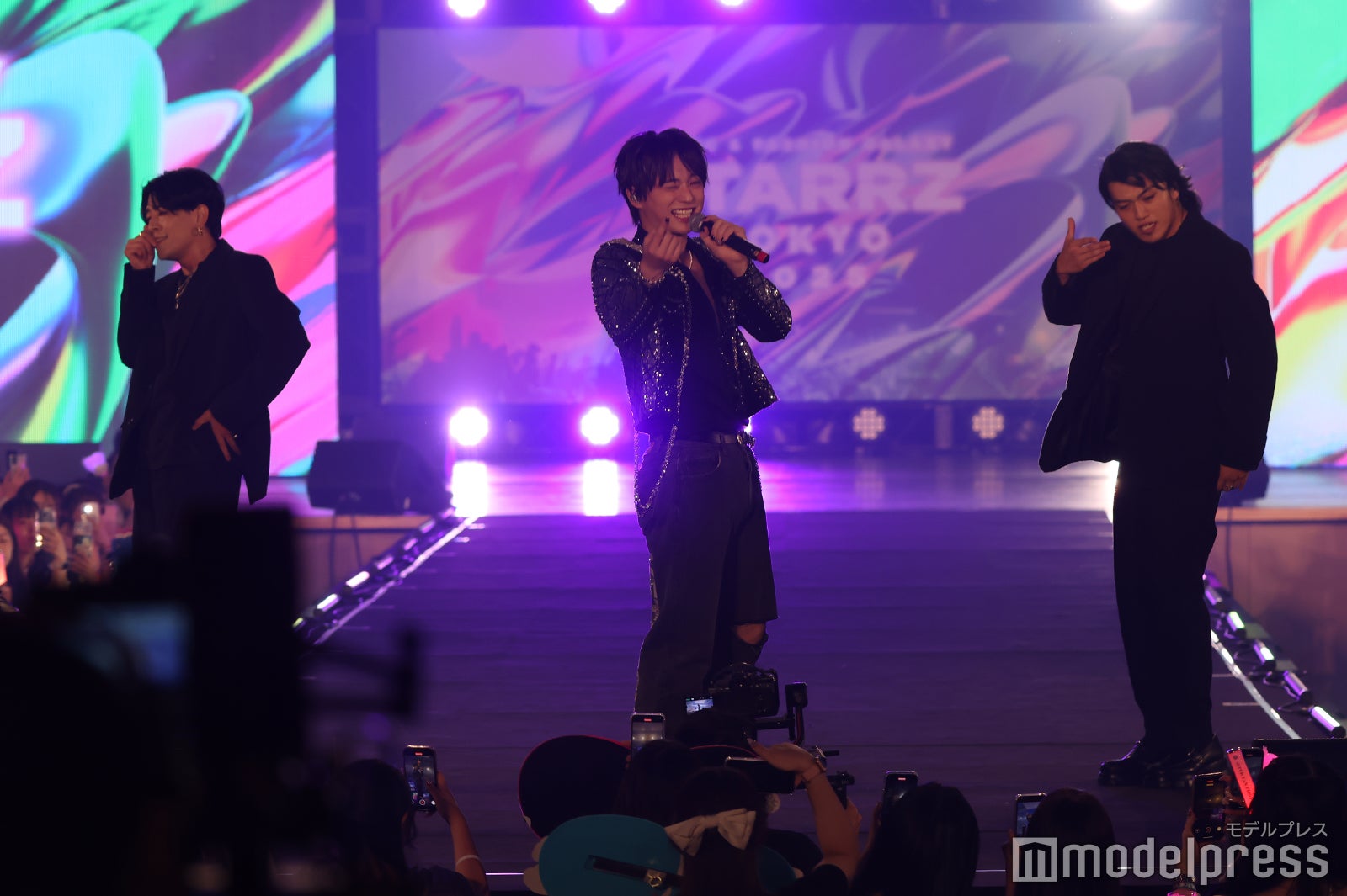 福本大晴（C）モデルプレス