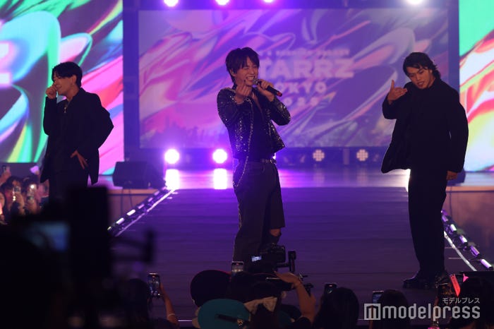 福本大晴(C)モデルプレス