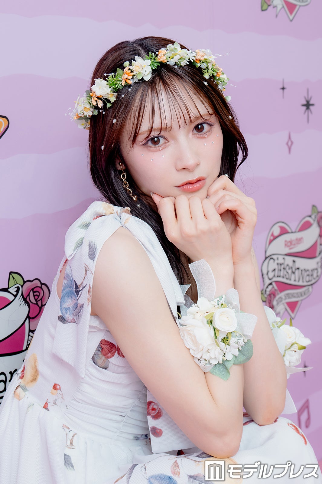 伊藤百花（C）モデルプレス
