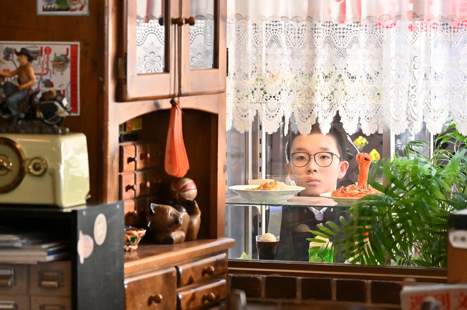 中田理智「不適切にもほどがある！」第7話より（C）TBS