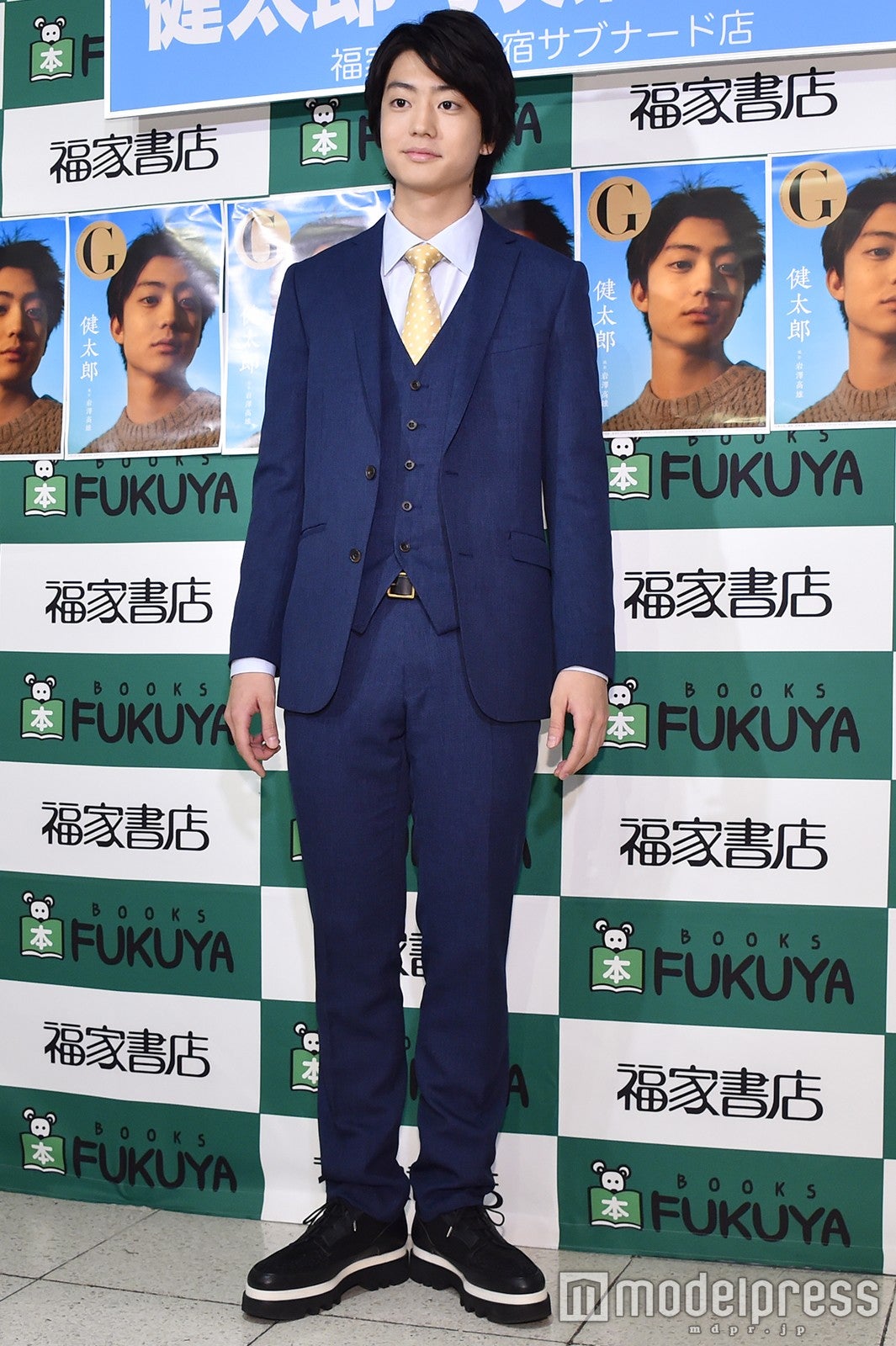 健太郎 （C）モデルプレス