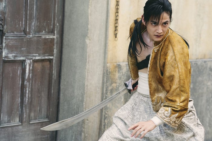 渡邊圭祐(C)2022 荒川弘/SQUARE ENIX(C)2022 映画「鋼の錬金術師2&3」製作委員会