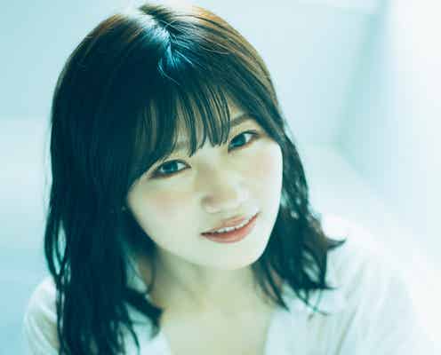 NMB48菖蒲まりん、透明感あふれる“幸せグラビア”