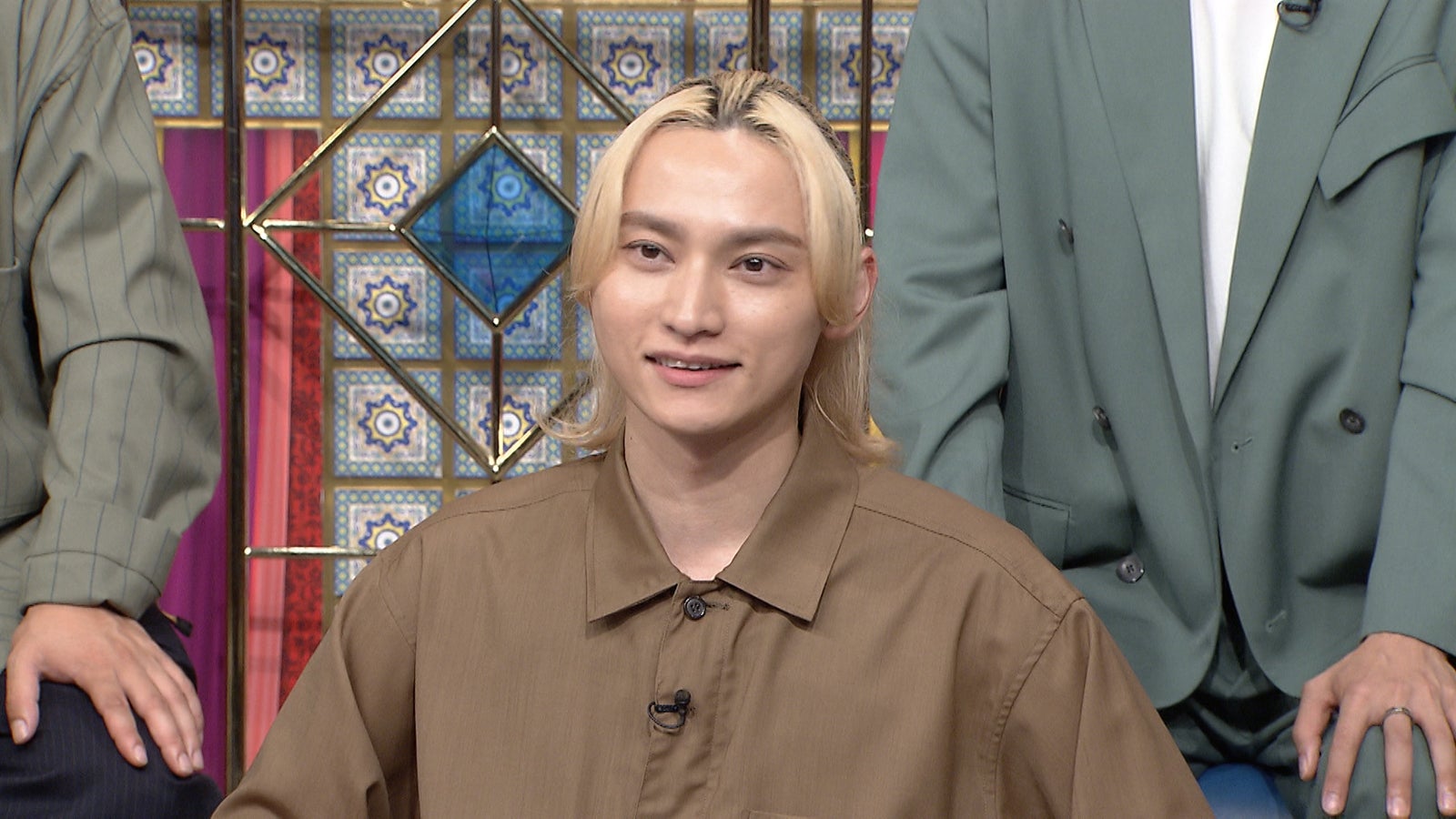 SKY-HI（C）日本テレビ