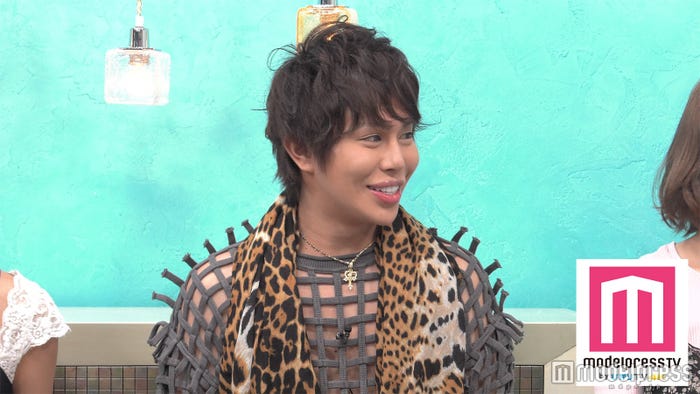 アレン(C)モデルプレス