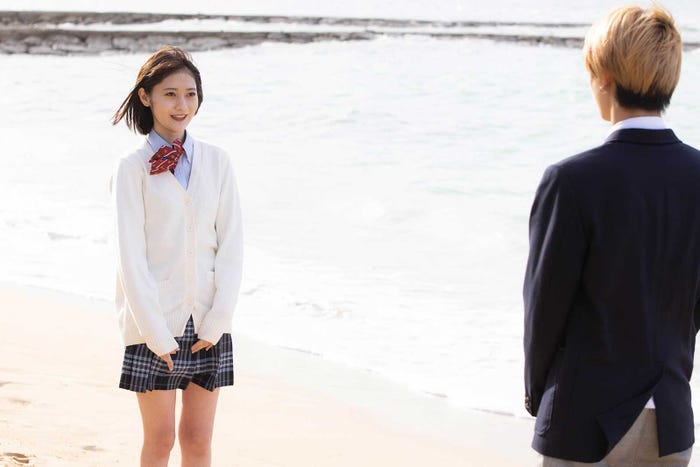 このん、よしき「今日、好きになりました。-星空編-」第6話より(C)AbemaTV, Inc.