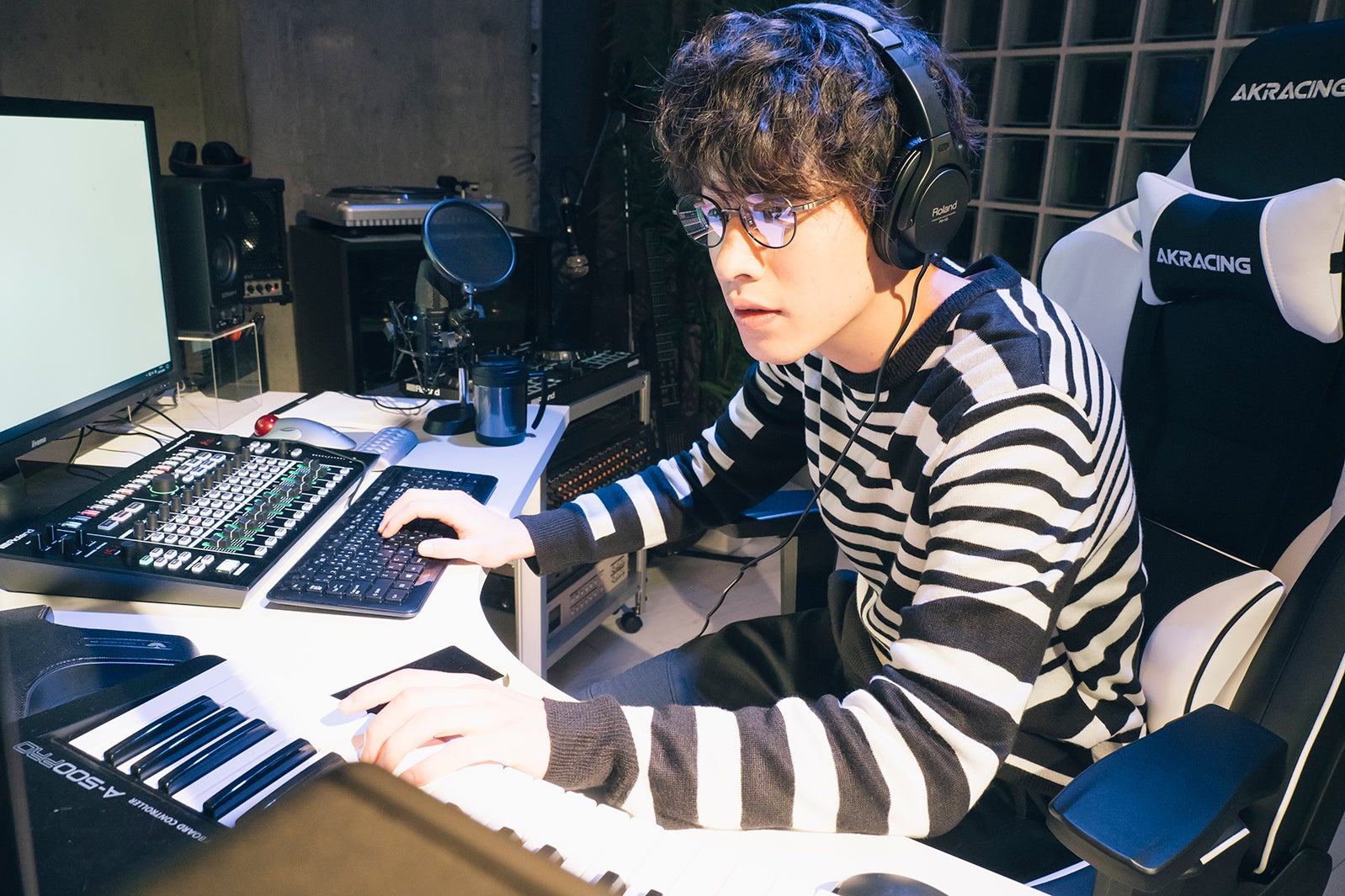 富田健太郎／「電影少女」第5話より（C）「電影少女2018」製作委員会