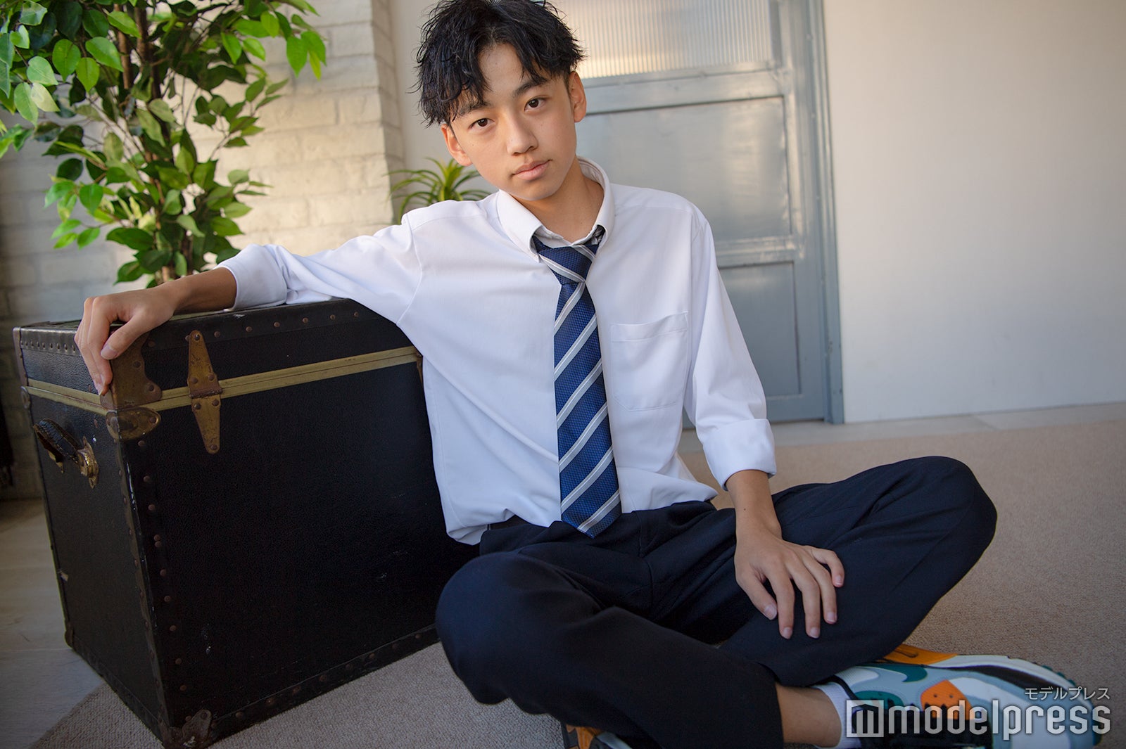纐纈大樹くん（C）モデルプレス