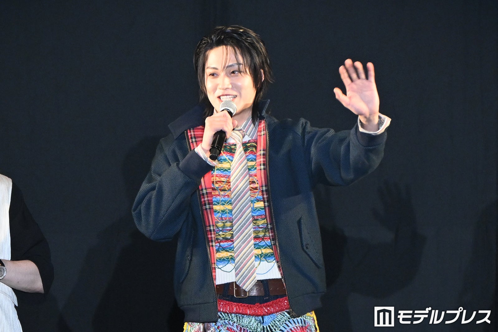 ACEes佐藤龍我、メンバー全員でやりたいこと明かす【TGC新潟2026】