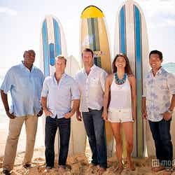 「HAWAII FIVE-0」シーズン5（C）2015 CBS Studios Inc.