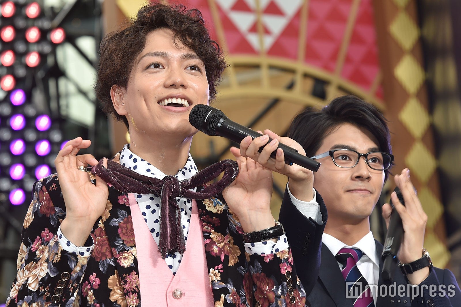 山崎育三郎、中尾暢樹（C）モデルプレス