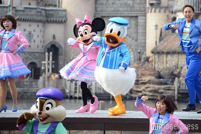 「カムジョイン・ユア・フレンズ」ドナルド（C）モデルプレス