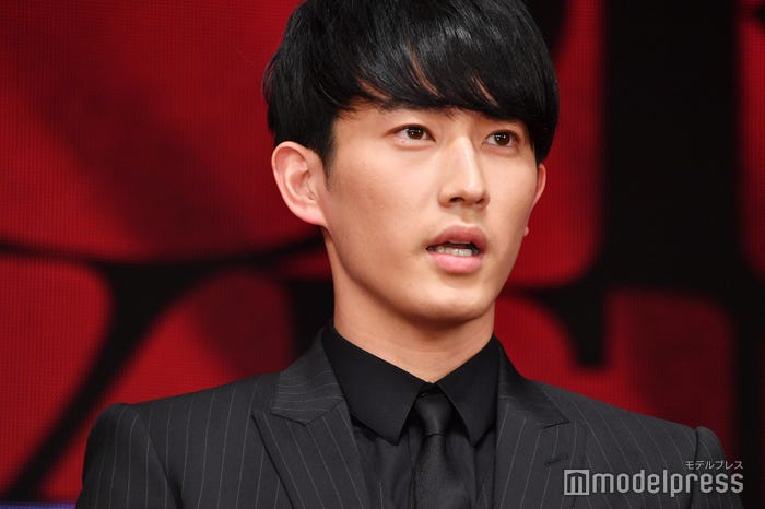 杉野遥亮(C)モデルプレス
