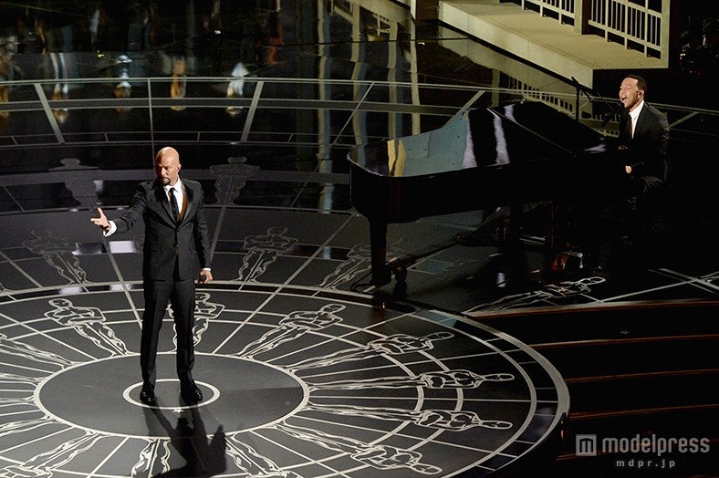 コモンとジョン・レジェンド／photo：Getty Images