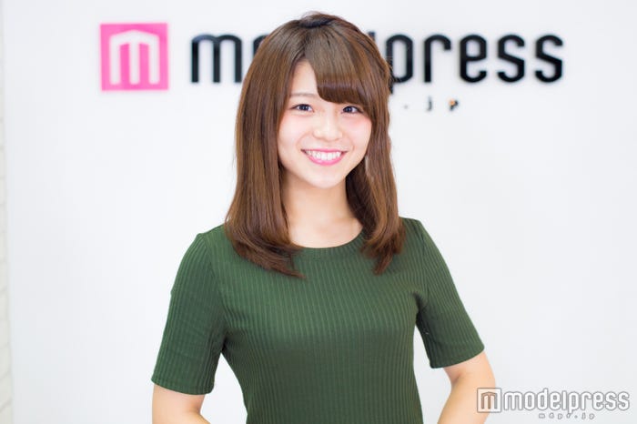 江端彩(C)モデルプレス