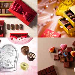 2016年バレンタインに欲しい高級チョコレートブランド7選