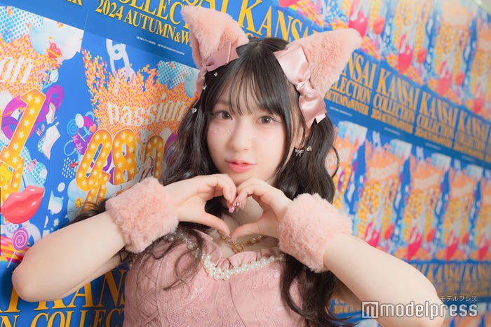 桜庭遥花(C)モデルプレス