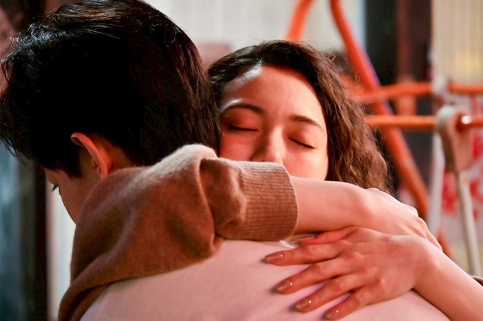 菅田将暉、二階堂ふみ「もしもこの世が舞台なら、楽屋はどこにあるのだろう」最終話（C）フジテレビ