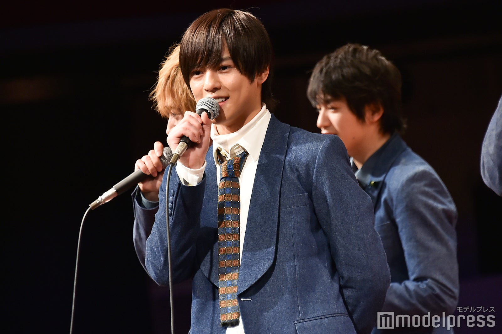 奥野壮／男劇団 青山表参道X「ENDLESS REPEATERS —エンドレスリピーターズ—」DVD発売記念イベント （C）モデルプレス