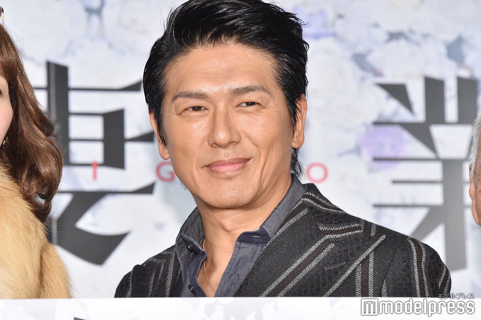 高橋克典 （C）モデルプレス
