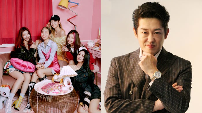 ITZY、ホ・ソンテ (提供写真)